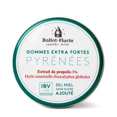 Gominolas Extra Fuertes Pirineos Ballot-Flurin - 1