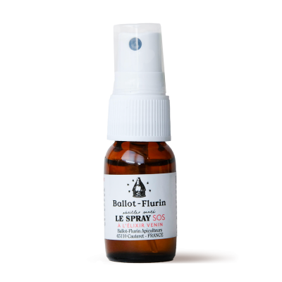 Spray SOS con elixir veneno Ballot-Flurin - 2