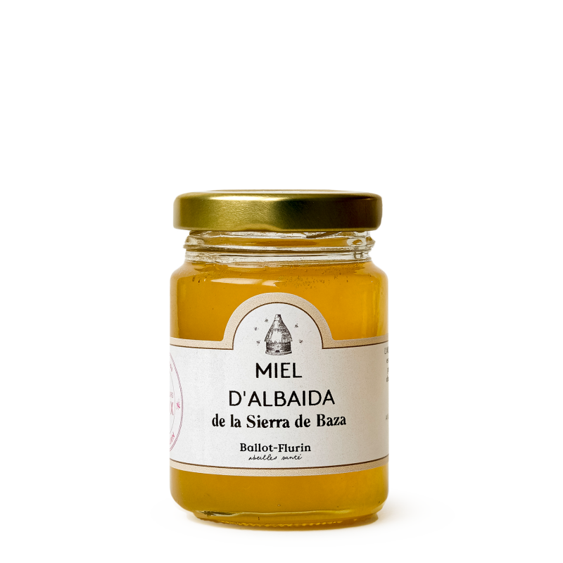 Miel de Albaida de la Sierra de Baza Ballot-Flurin - 1