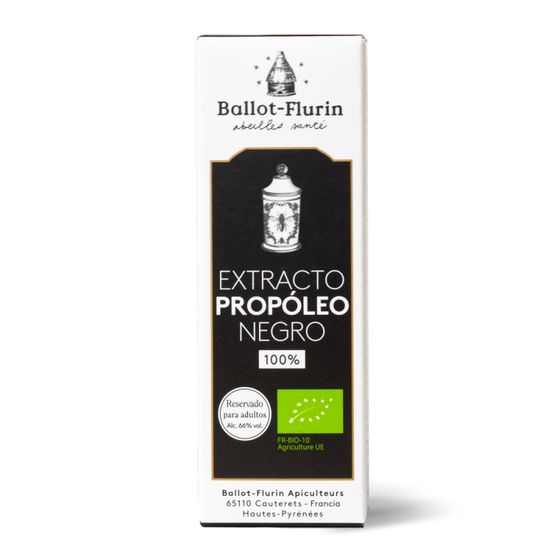 Extracto de Propóleo Negro Ballot-Flurin - 1