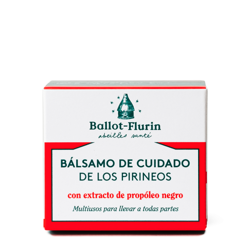 Bálsamo de Cuidado de los Pirineos Ballot-Flurin - 1