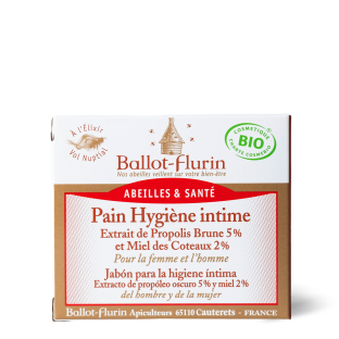Jabón Higiene íntima Ballot-Flurin - 1