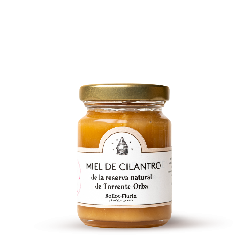 Miel de Cilantro Ballot-Flurin - 1