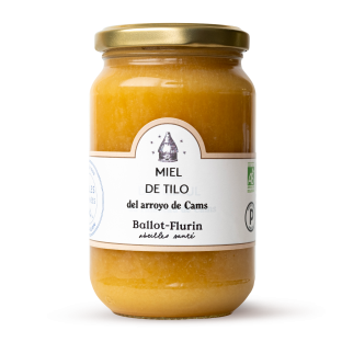 Miel de Tilo del Bosque de Oriente Ballot-Flurin - 1