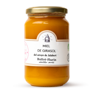 Miel de Girasol Ballot-Flurin - 1