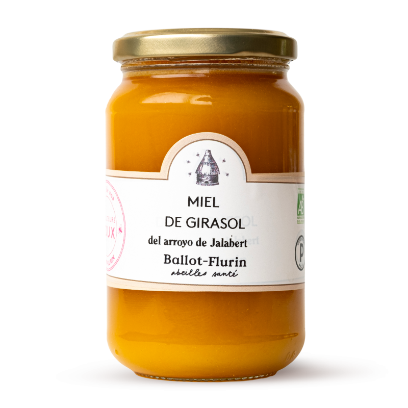 Miel de Girasol Ballot-Flurin - 1