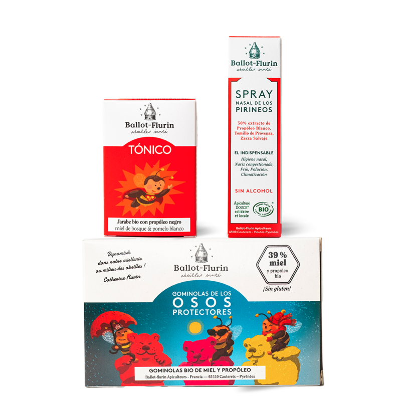 Kit para los niños "Estoy en Forma"  - 1