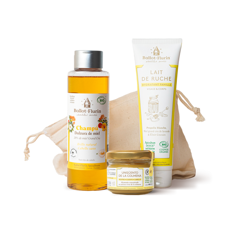 Kit "Dulzura de la Colmena"  - 1