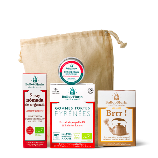 Kit "Imprescindibles de los apicultores"  - 1