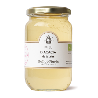 Miel de Acacia de la Loire Ballot-Flurin - 1