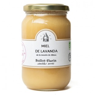 Miel de Lavanda de Berry Ballot-Flurin - 1