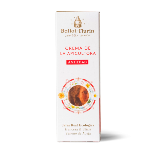 Crema de la Apicultora Anti-Edad Ballot-Flurin - 3