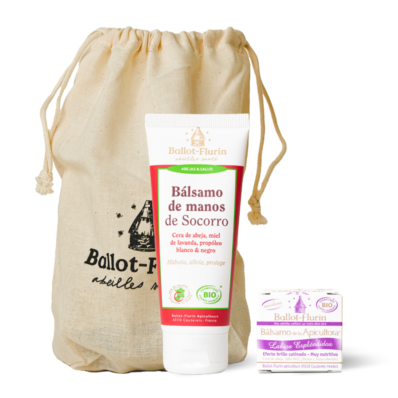 Kit "Detalle de las abejas"  - 1