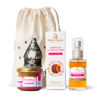 Kit "Ritual Belleza piel sensible"  - 1