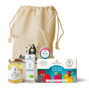 Kit "Los Esenciales de la Colmena"  - 1