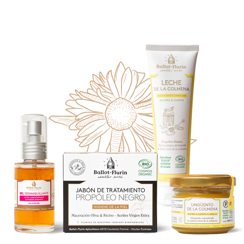 Kit "Ritual Skincare"  - 5