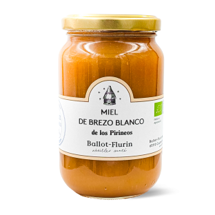 Miel de Brezo Blanco de los Pirineos Ballot-Flurin - 1