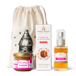 Kit "La rutina de  la Apicultora"  - 1