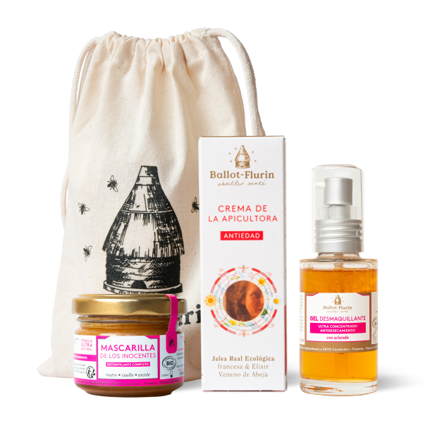 Kit "La rutina de  la Apicultora"  - 1