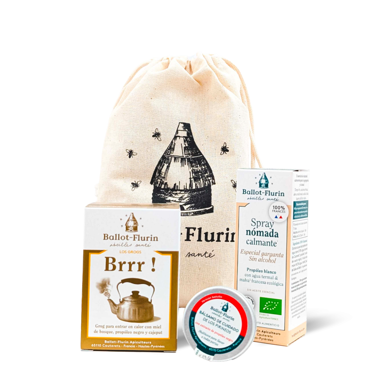 Kit "Esencial del invierno"  - 1