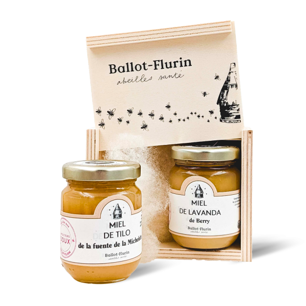 Estuche de mieles "Gourmet"  - 1