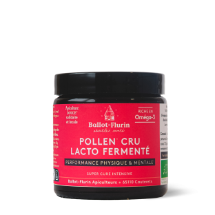 Polen crudo lacto fermentado Ballot-Flurin - 1