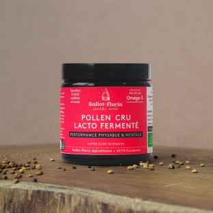 Polen crudo lacto fermentado Ballot-Flurin - 2