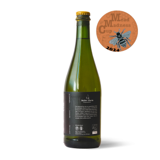 Hydromel BIO effervescent 75cl - Cuvée Lavande Ballot-Flurin - 2