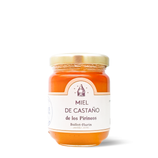 Miel de Castaño - 125g