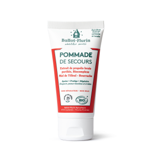 Pomada de Socorro Ballot-Flurin - 2