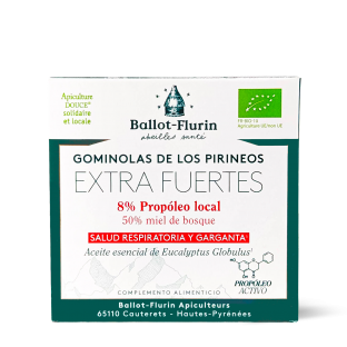 Gominolas Extra Fuertes Pirineos Ballot-Flurin - 3