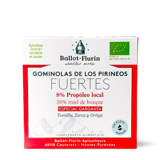 Gominolas Fuertes Pirineos Ballot-Flurin - 3