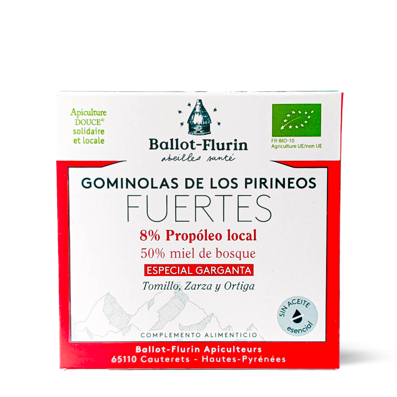 Gominolas Fuertes Pirineos Ballot-Flurin - 3