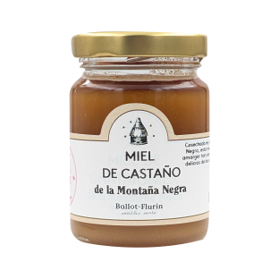 Miel de Castaño 125g Ballot-Flurin - 1