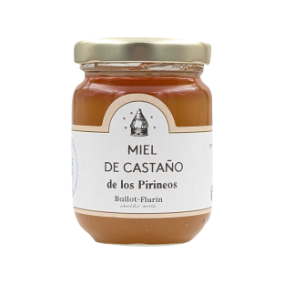 Miel de Castaño 125g Ballot-Flurin - 2