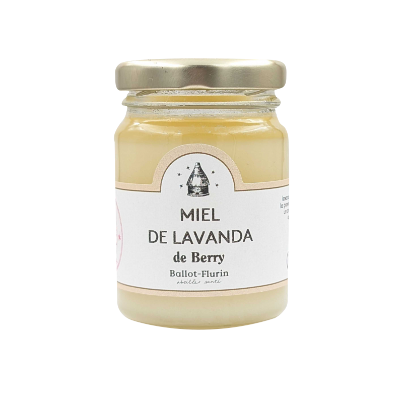 Miel de Lavanda de Berry Ballot-Flurin - 1