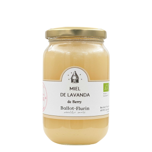 Miel de Lavanda de Berry Ballot-Flurin - 2