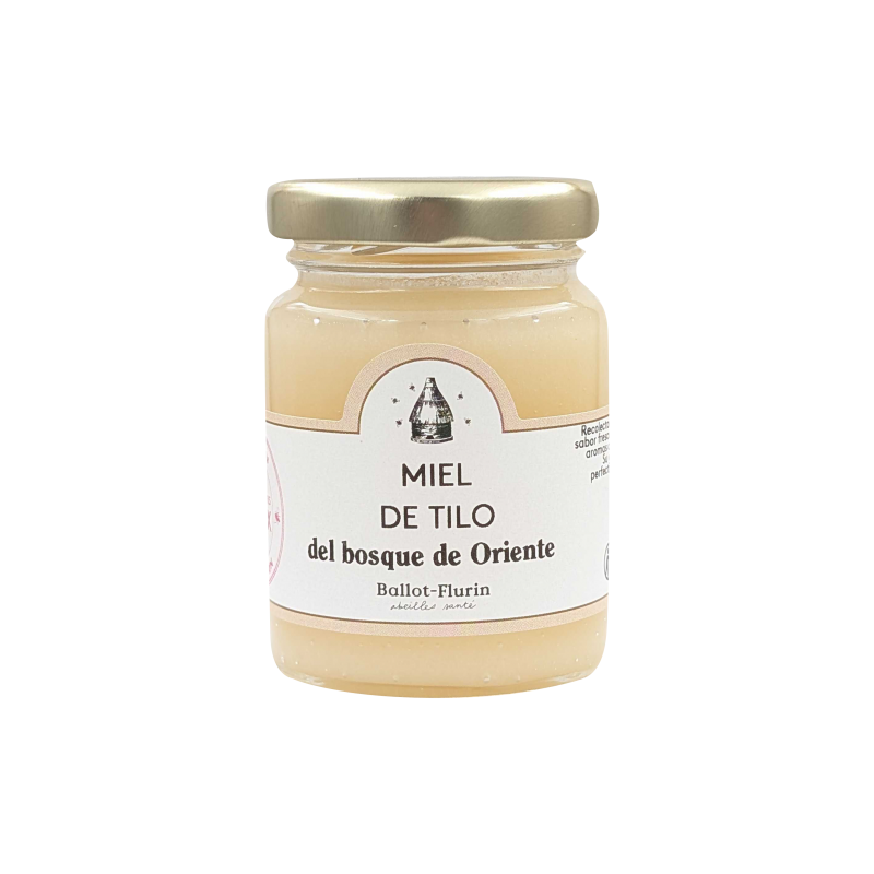 Miel de Tilo Ballot-Flurin - 1
