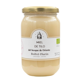 Miel de Tilo Ballot-Flurin - 2