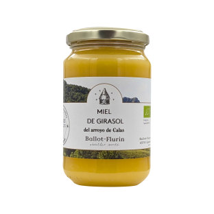 Miel de Girasol Ballot-Flurin - 1