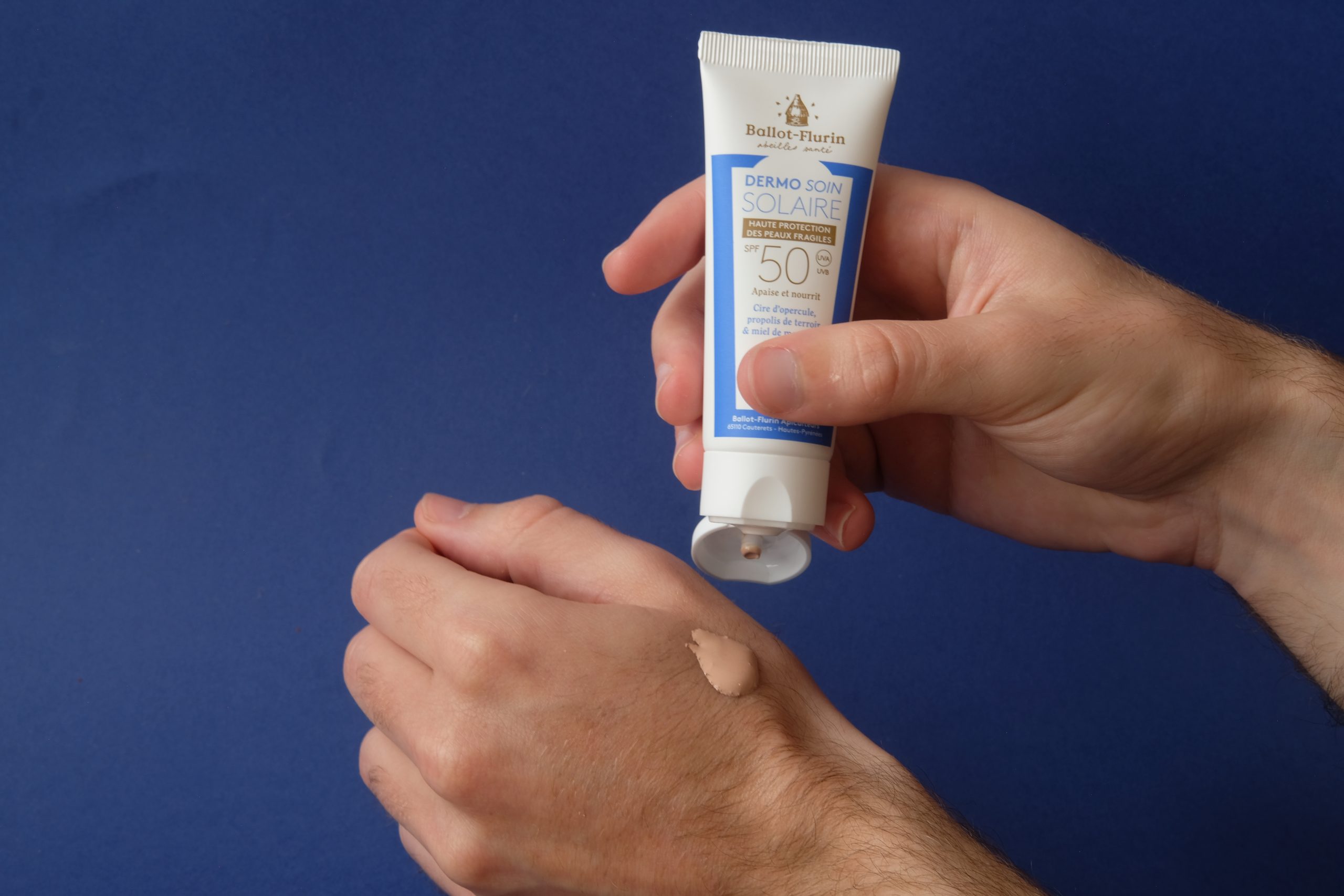Una revolución solar suave para pieles sensibles: descubra el nuevo Dermo cuidado Solar SPF50