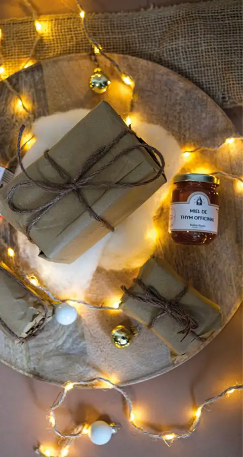 Ungüento de la Colmena