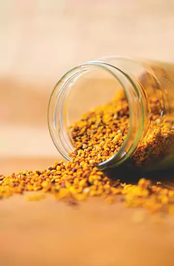 pollen
